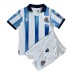 Prima Maglia Real Sociedad 23/24 Bambino